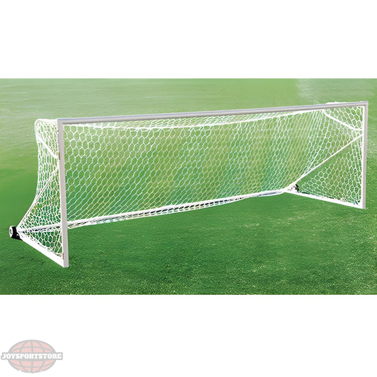 Jaypro Team Official Goal Replacement Nets (5mm Braided Mesh) SN-HTTP-W - JoySportStore