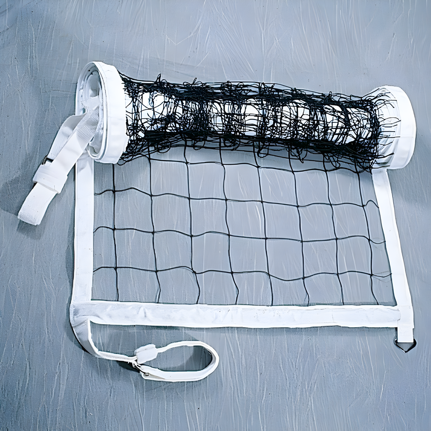 Jaypro Volleyball Net – Flex Net | Tangle-Free Cable-Free Design for Fast Setup & Competitive Play (PVBN-6)