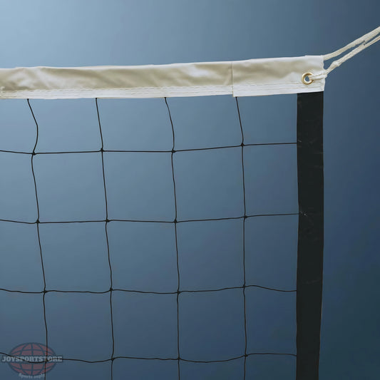 Jaypro Volleyball Replacement Net with Steel Cable | Durably Constructed Game-Ready Net (VBD‑3) - JoySportStore