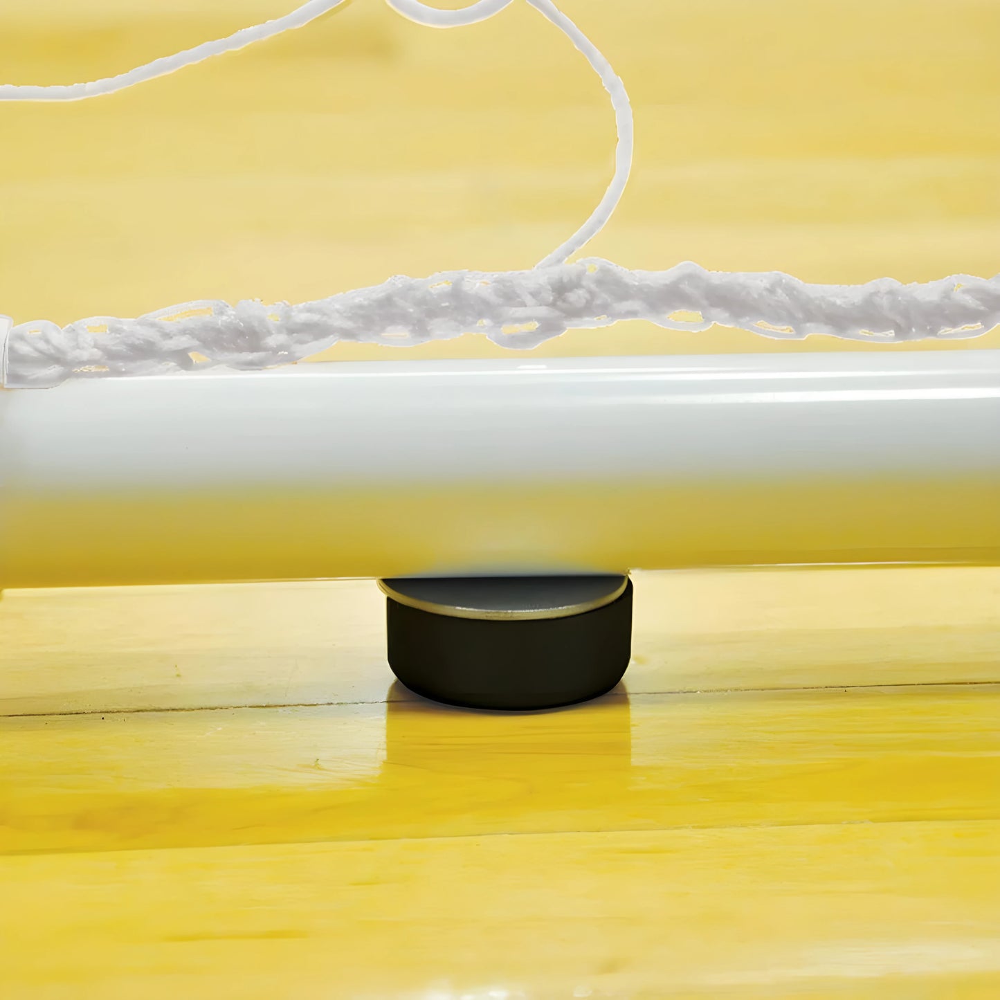 Jaypro Youth Portable Steel Folding Soccer Goal – 14″ Height | Compact, Durable Goal for Young Players (SFG‑14HP) - JoySportStore