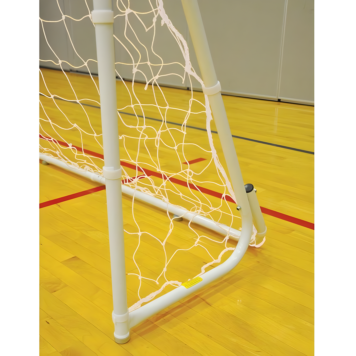 Jaypro Youth Portable Steel Folding Soccer Goal – 14″ Height | Compact, Durable Goal for Young Players (SFG‑14HP)