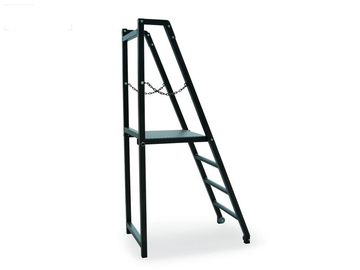 First Team SturdiStand Folding Judges Volleyball Stand