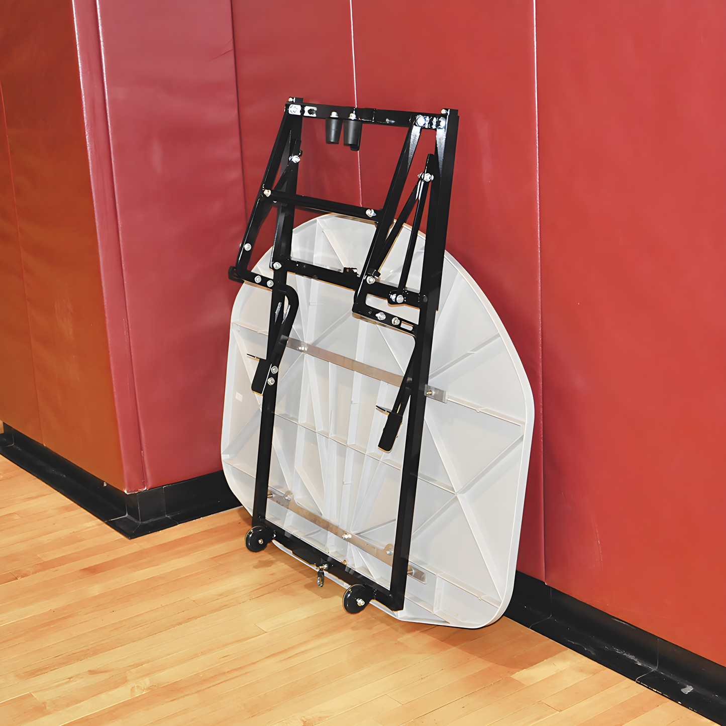 Jaypro Little Champ Easy Adjust Backboard Adapter Package | Converts 10' Systems to Youth Height (LC‑6) – Pair
