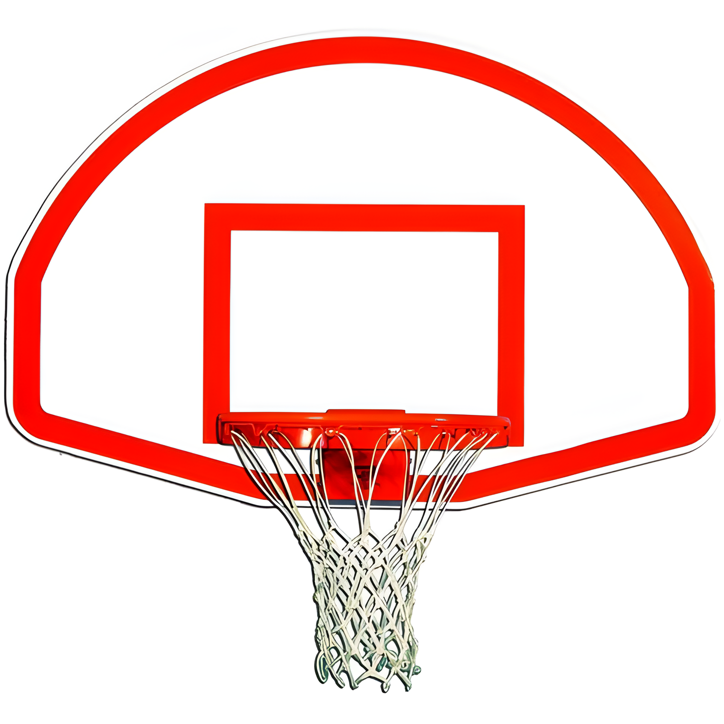 Gared Outdoor Basketball Hoop with Durable Backboard PK4541