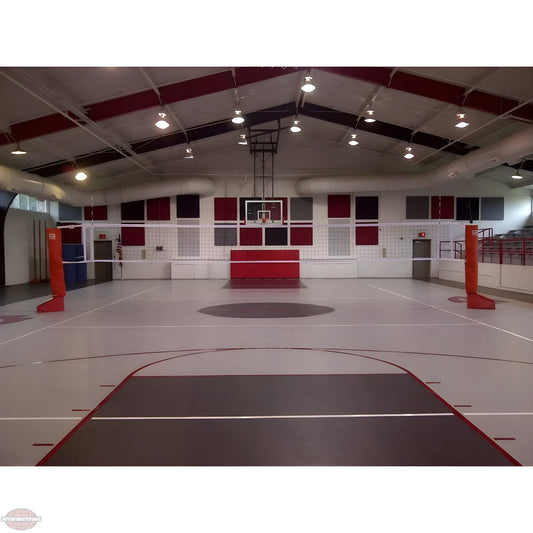 Gared Sports Volleyball Post Above Floor Sleeve Pad 6050 - JoySportStore