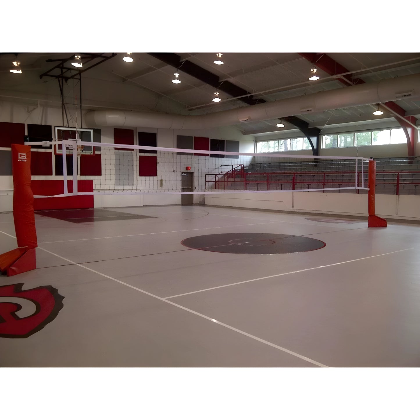 Gared Sports Volleyball Post Above Floor Sleeve Pad 6050 - JoySportStore