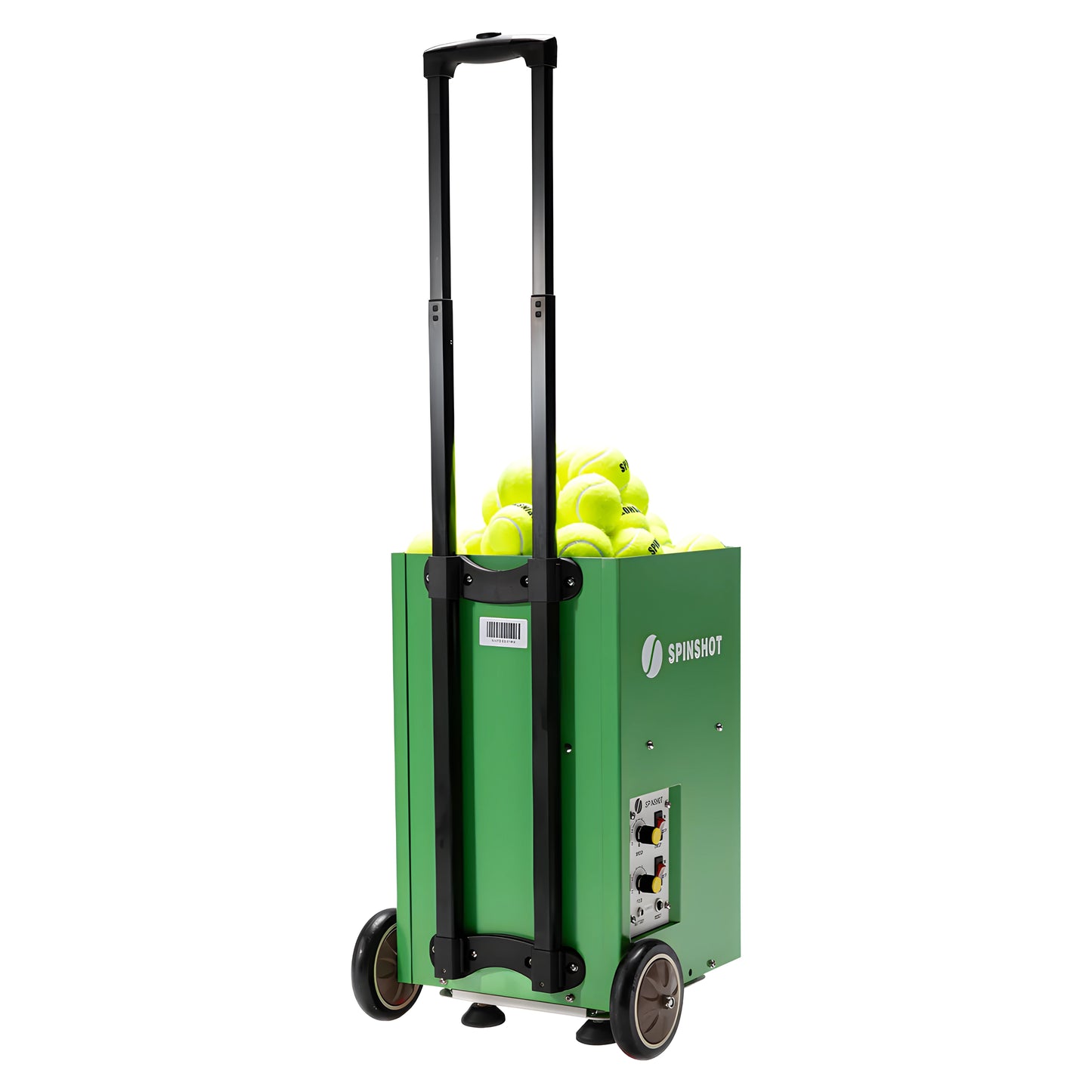 Spinshot Lite Tennis Ball Machine - JoySportStore
