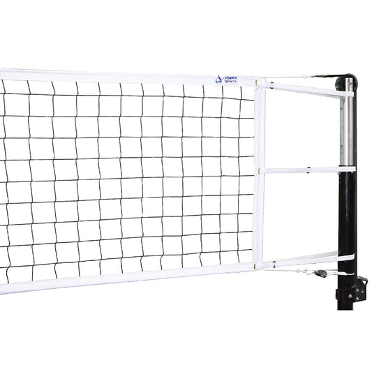 Jaypro Volleyball Net - Premiere Competition (32 ft.L x 39 in.H) Jaypro