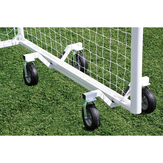 Jaypro Soccer Goal - Carry Cart with Swivel Wheels (Set of 2) Jaypro