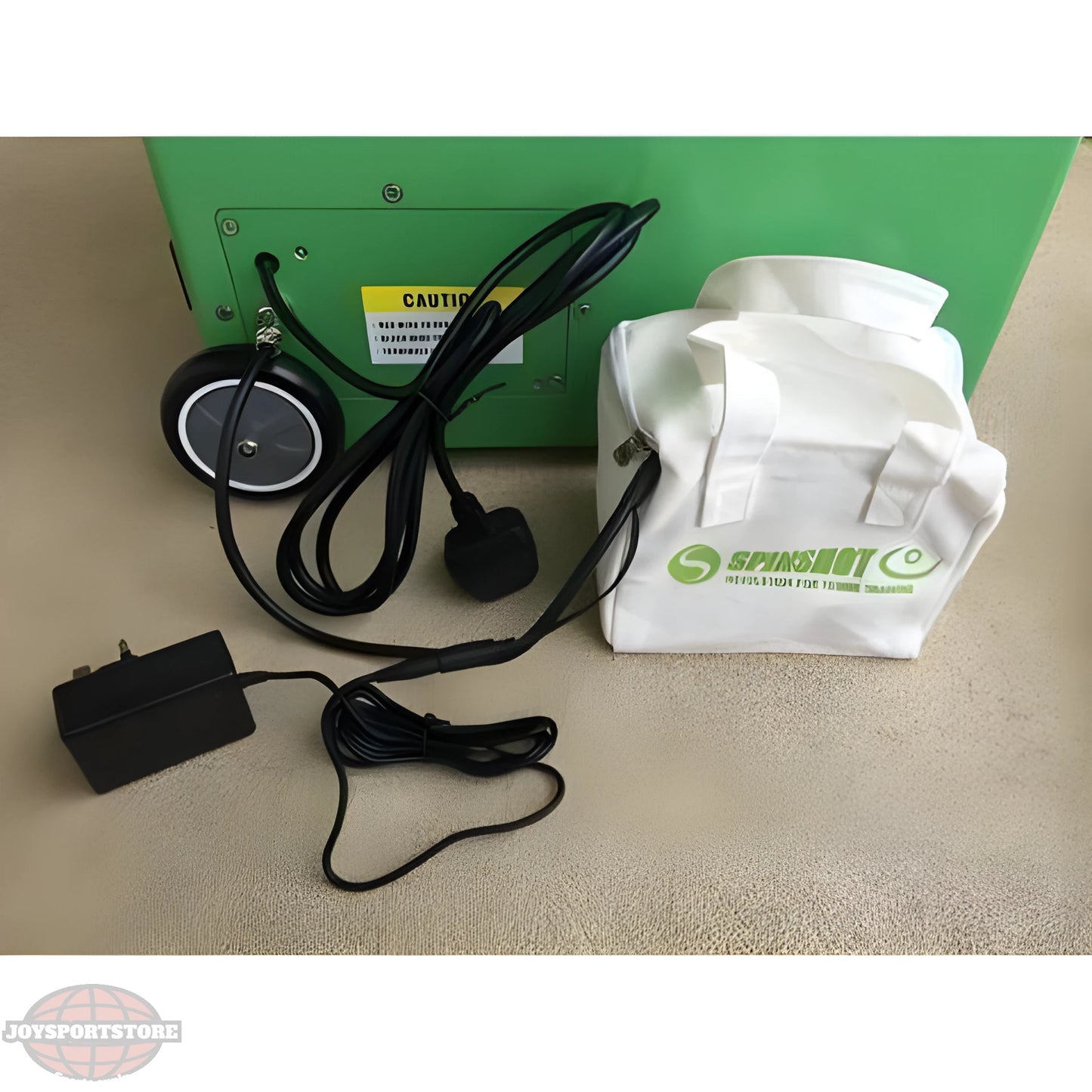 Spinshot AC Main Power and External Battery Hybrid Module - JoySportStore