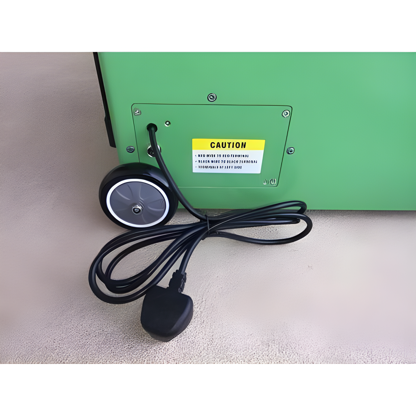 Spinshot AC Main Power Module