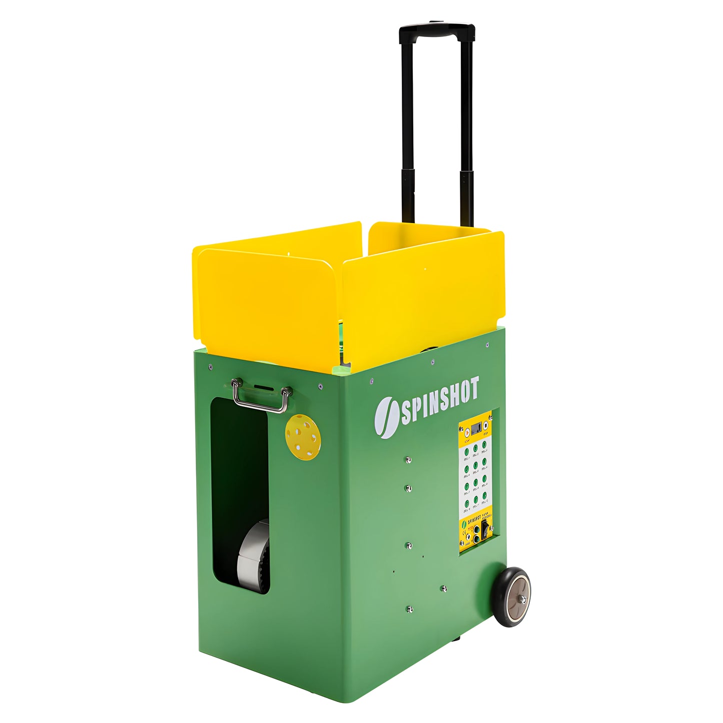 Spinshot Player Pickleball Machine - JoySportStore