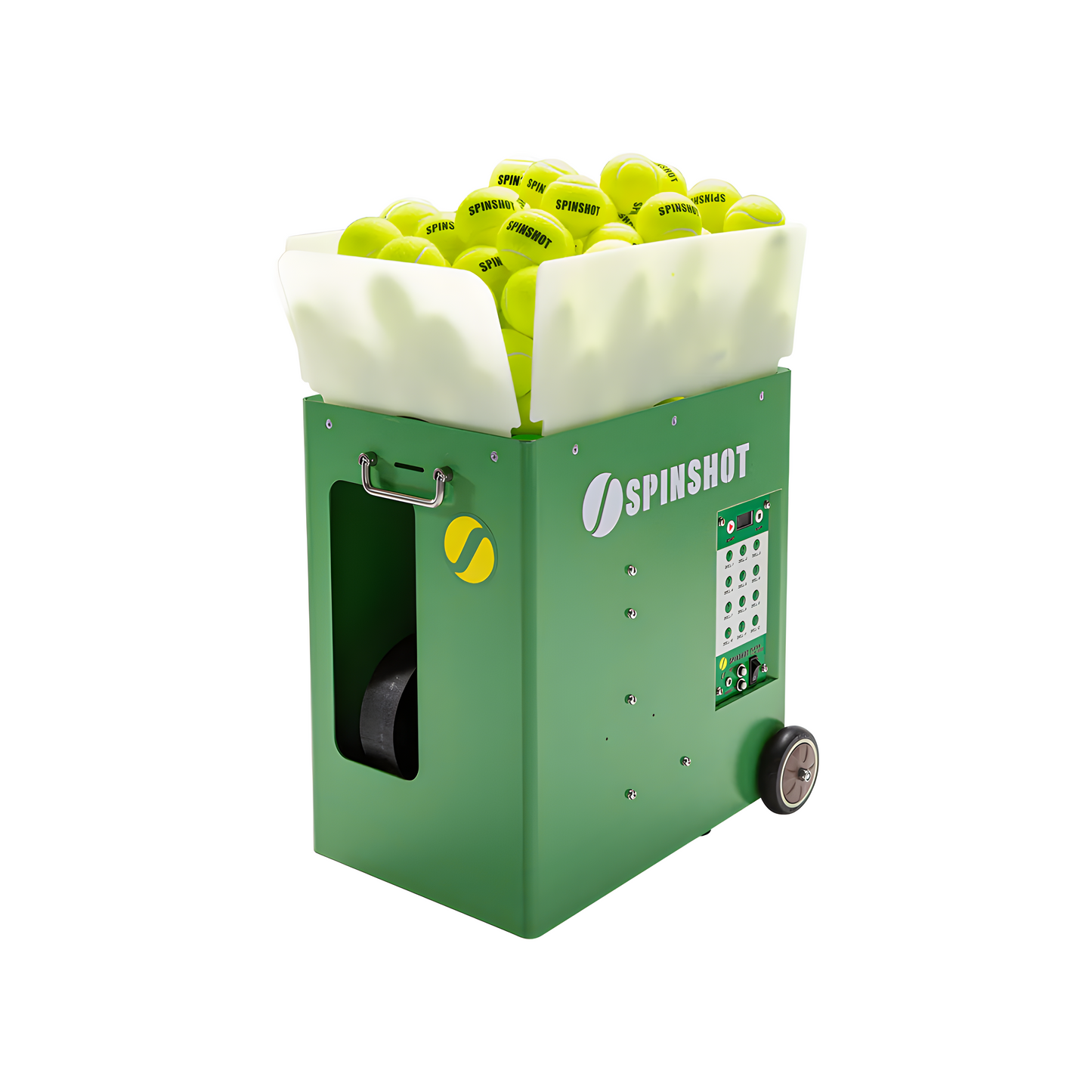 Spinshot Player Tennis Ball Machine
