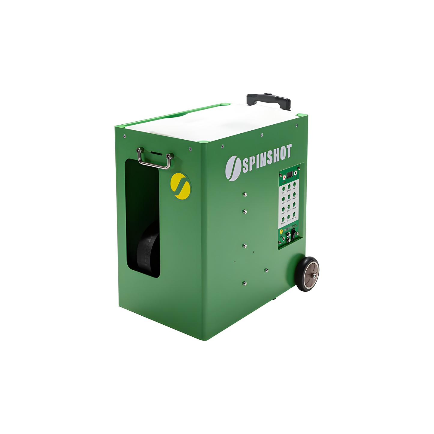 Spinshot Player Tennis Ball Machine