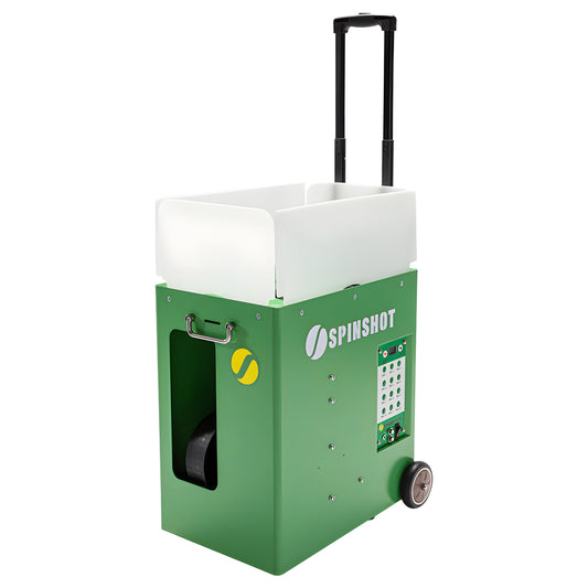 Spinshot Player Tennis Ball Machine - JoySportStore