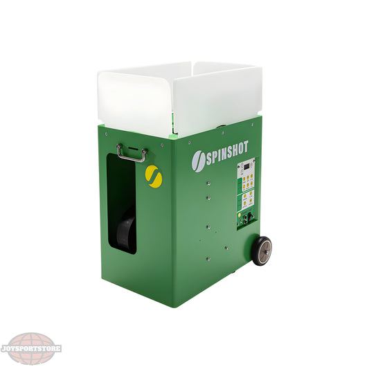 Spinshot Plus Tennis Ball Machine - JoySportStore