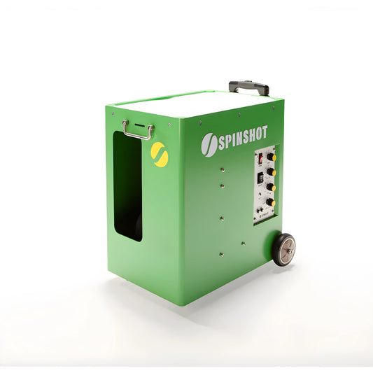 Spinshot Pro2 Tennis Ball Machine - JoySportStore