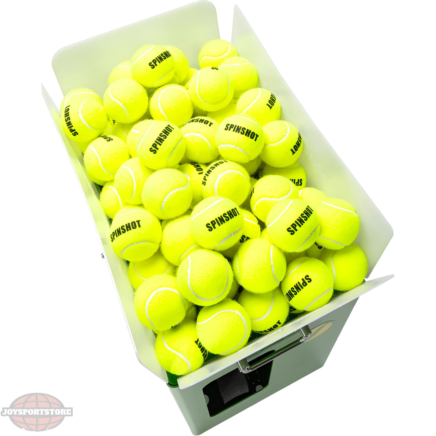 Spinshot Pro2 Tennis Ball Machine - JoySportStore