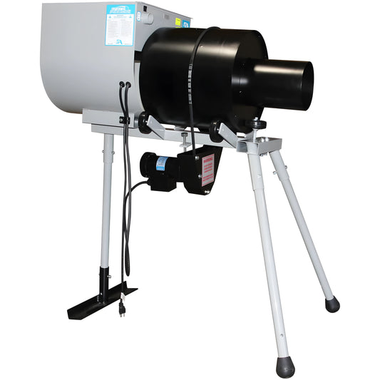 Sports Attack Junior Feeder for baseball practice with adjustable height and durable design