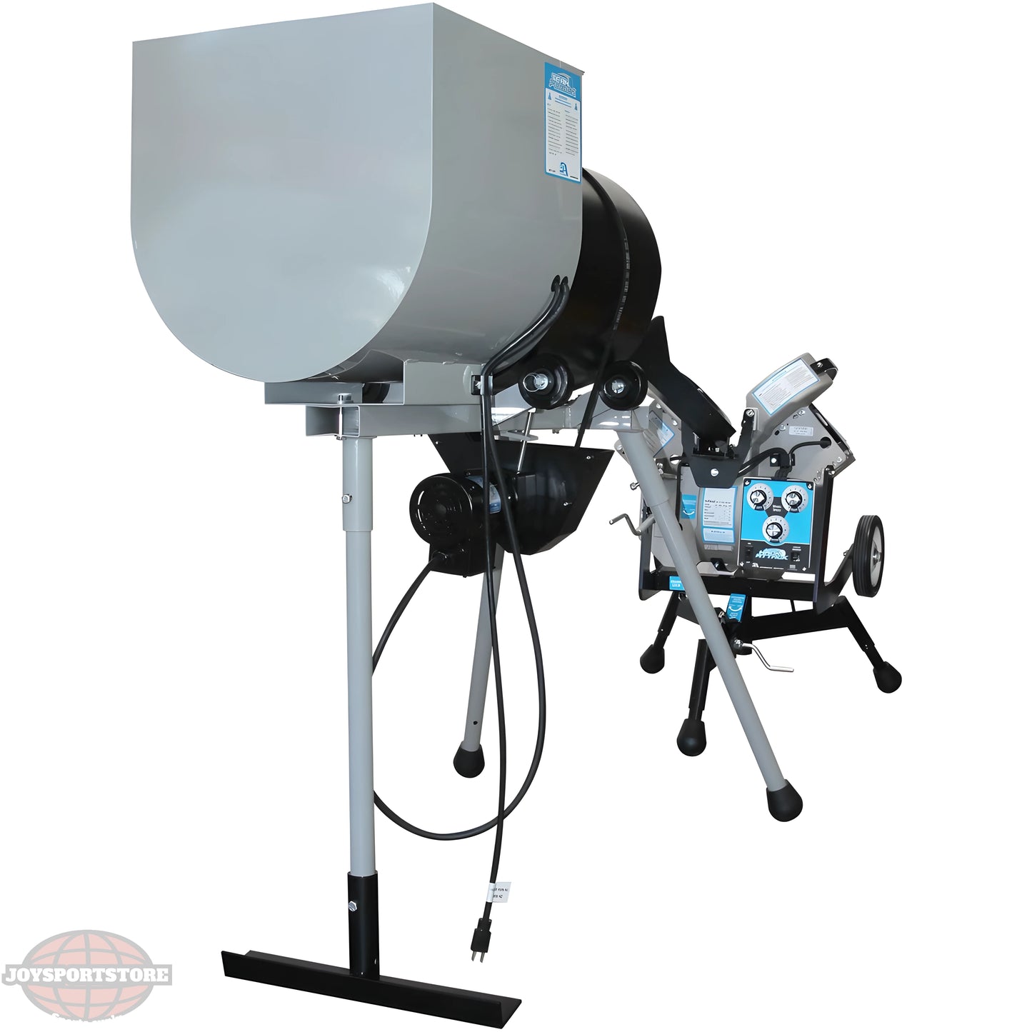 Sports Attack Junior Feeder with Adjustable Height for Training Young Athletes