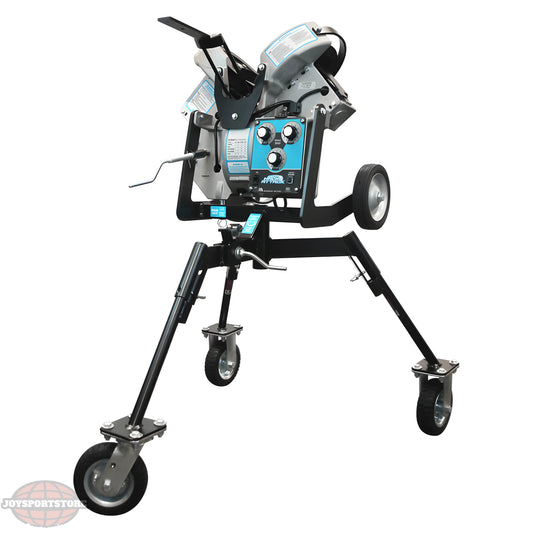 Sports Attack Junior Ball Machine with Adjustable Settings for Youth Training