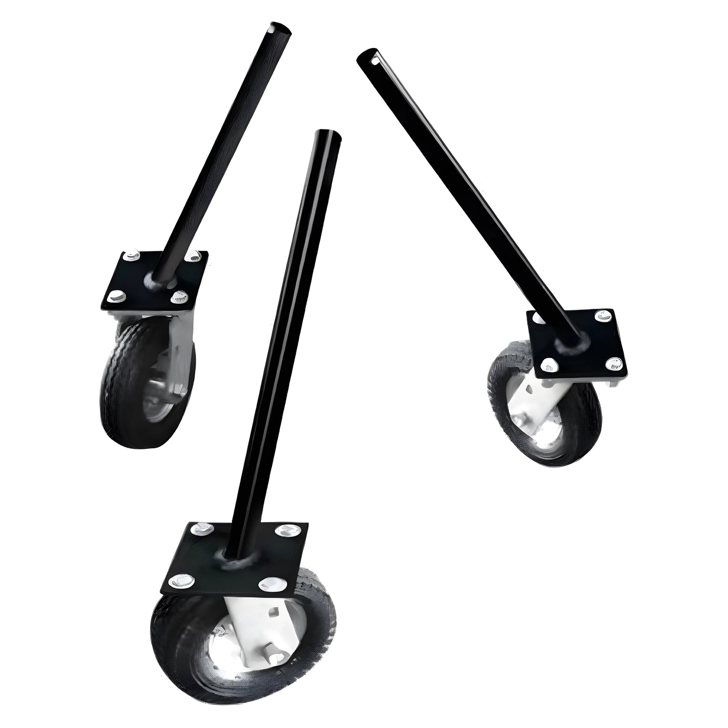 Sports Attack Leg Kit with durable wheels for easy mobility and stability during training sessions