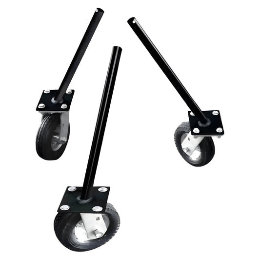 Sports Attack Leg Kit with durable wheels for easy mobility and stability during training sessions