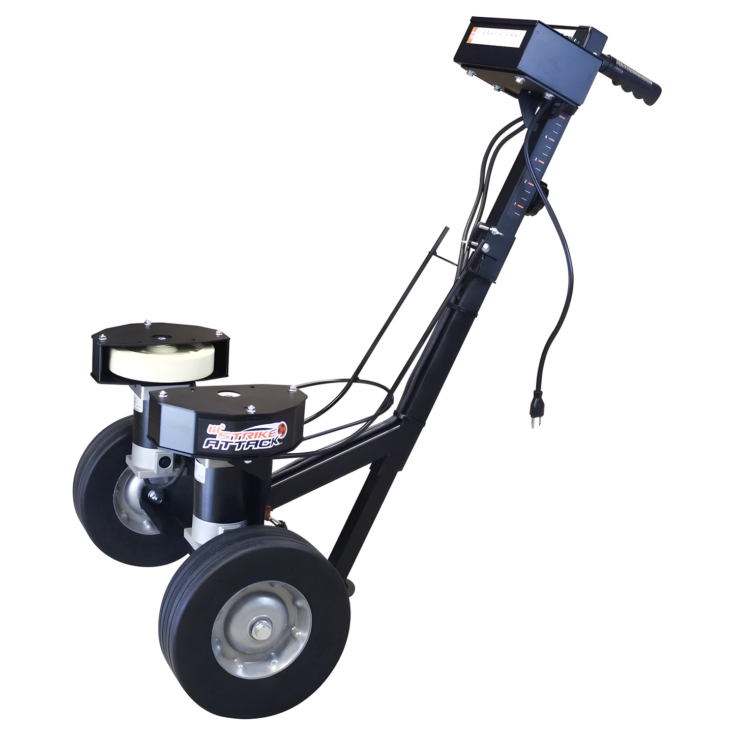 Sports Attack Lil' Strike Attack Soccer Machine (AC Model) 6181-6044-1