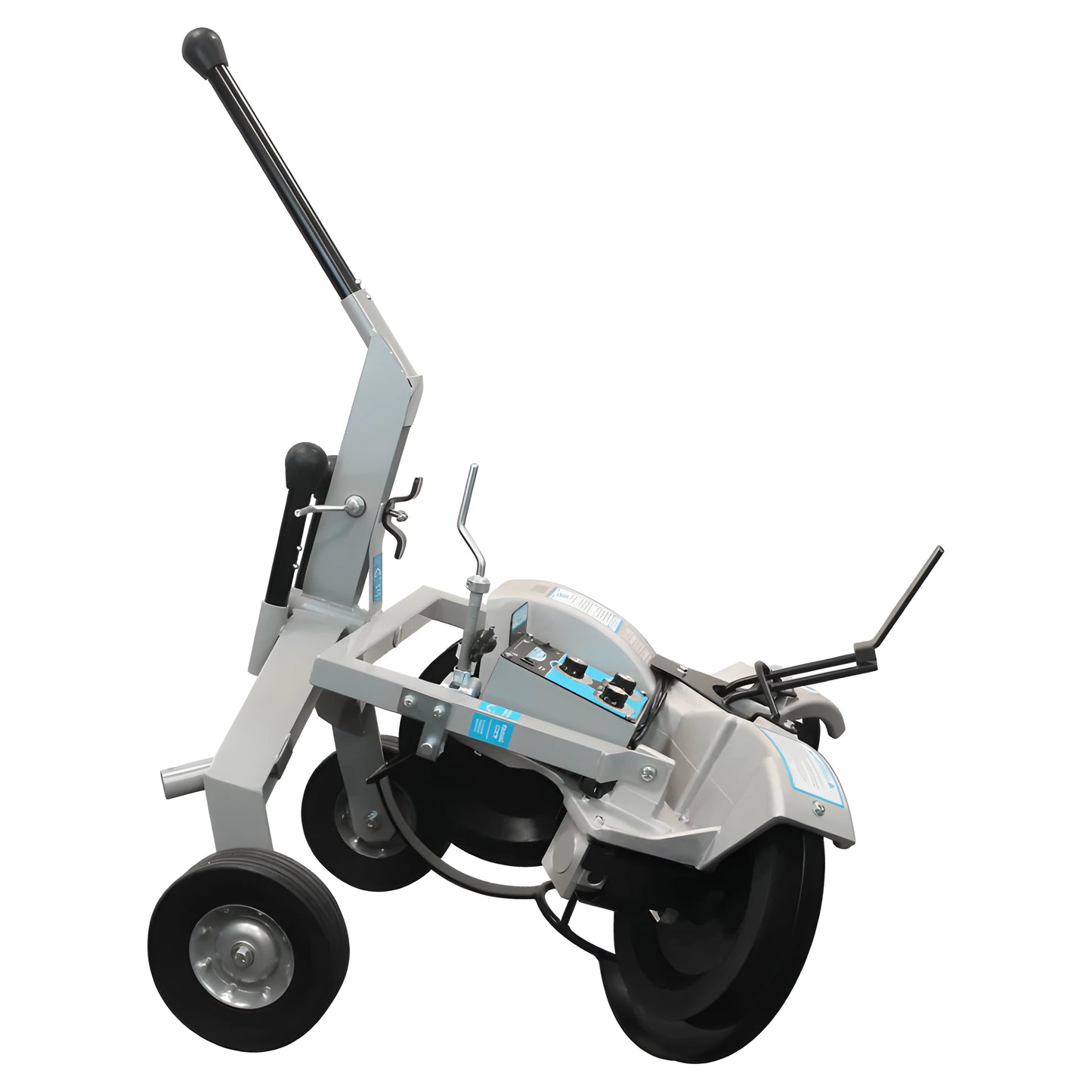 Sports Attack Softball Machine with Adjustable Speed Settings for Practice and Training