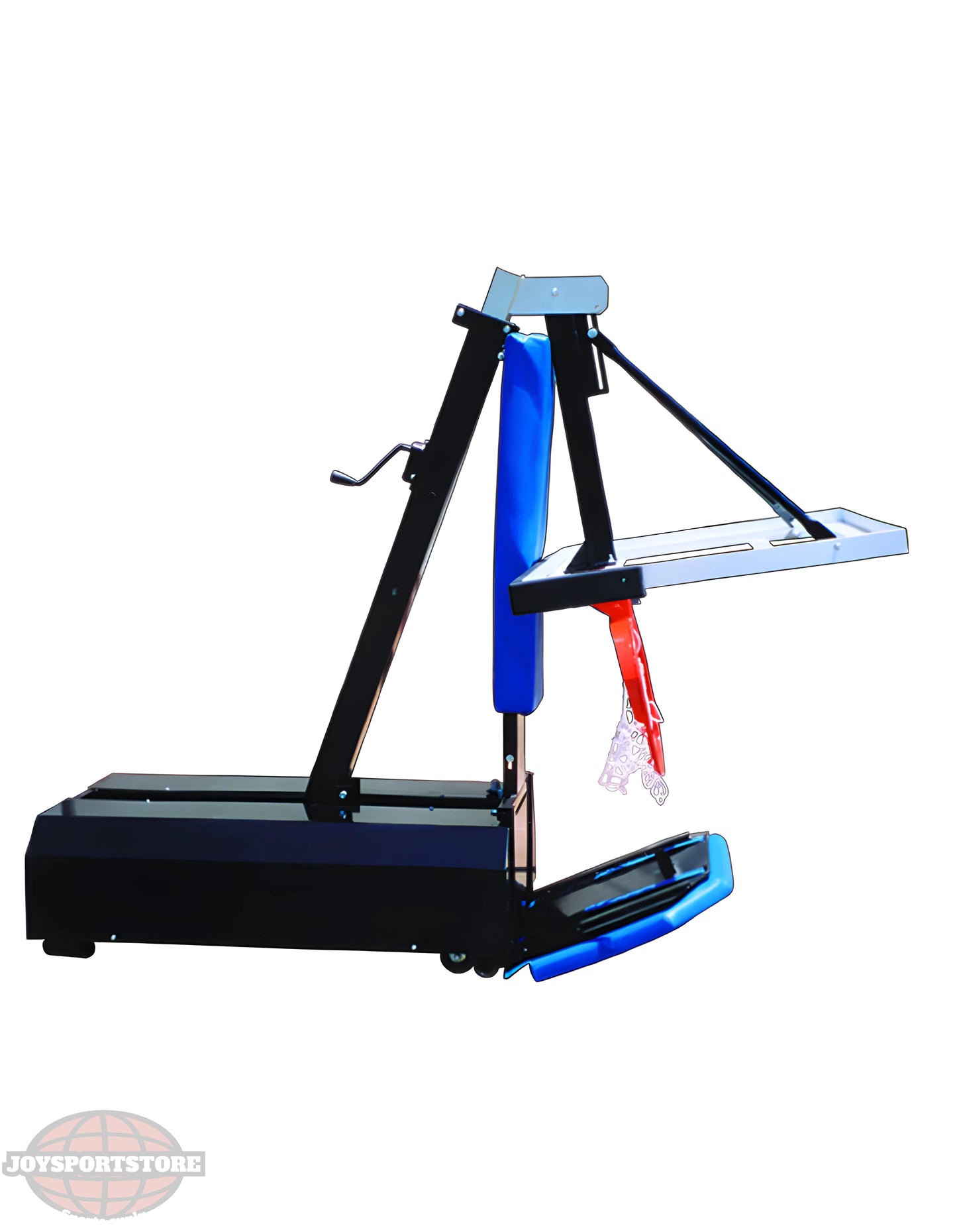 FIRST TEAM portable basketball hoop with adjustable height and sturdy base for outdoor play