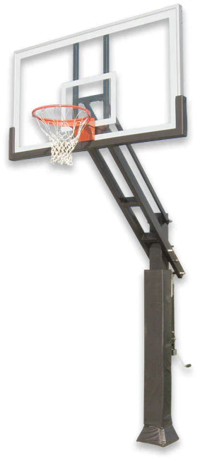 Adjustable Basketball Hoop