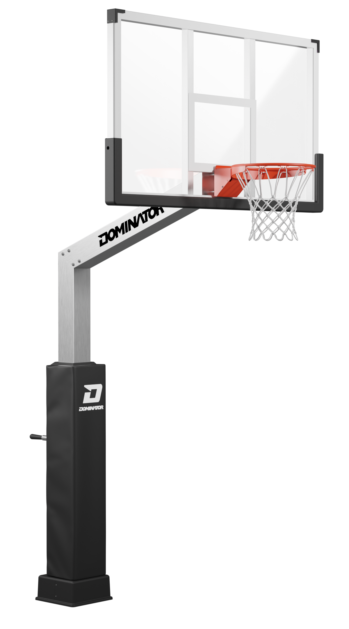 Dominator 72 Inch Basketball Hoop Dominator