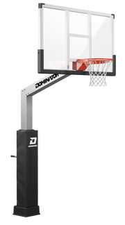 Dominator 72 Inch Basketball Hoop Dominator