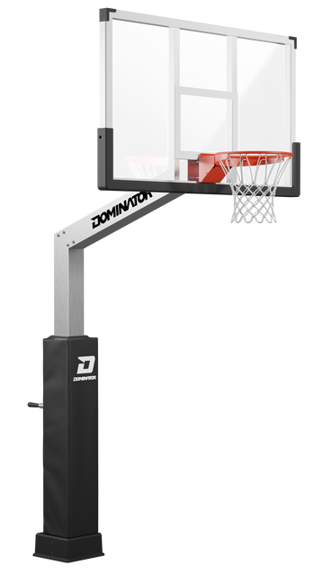 Dominator 72 Inch Basketball Hoop