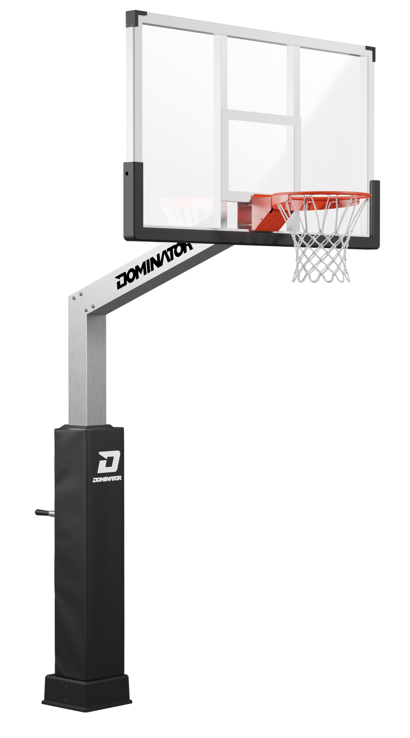 Dominator 72 Inch Basketball Hoop Dominator