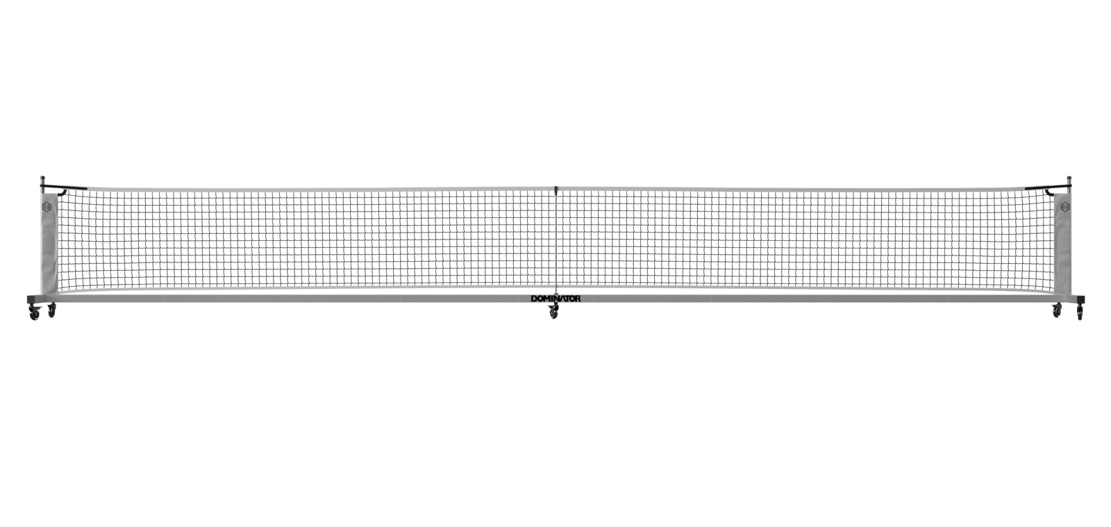 Pro Max Rolling Portable Pickleball Net Dominator