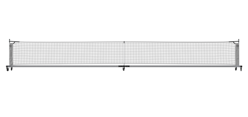 Pro Max Rolling Portable Pickleball Net Dominator