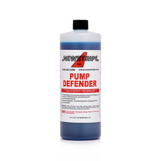 Newstripe Pump Defender 32oz Bottle Newstripe