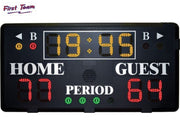 First Team FT810WB Portable Wireless Scoreboard First Team