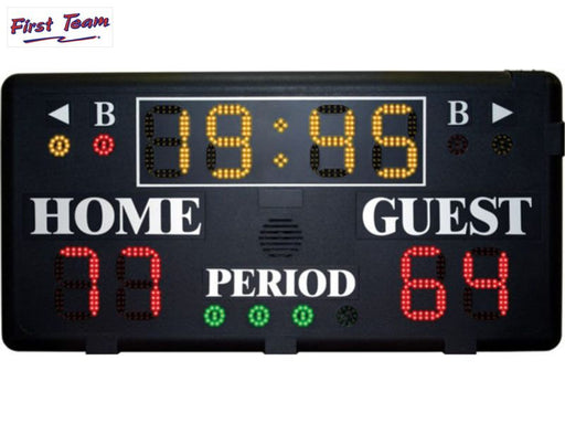 First Team FT810WB Portable Wireless Scoreboard First Team