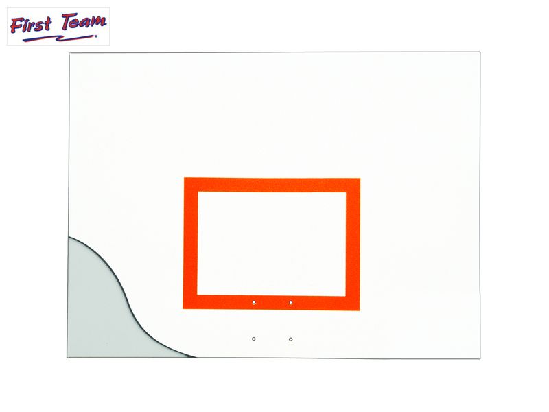 First Team FT261 Aluminum Basketball Backboard First Team