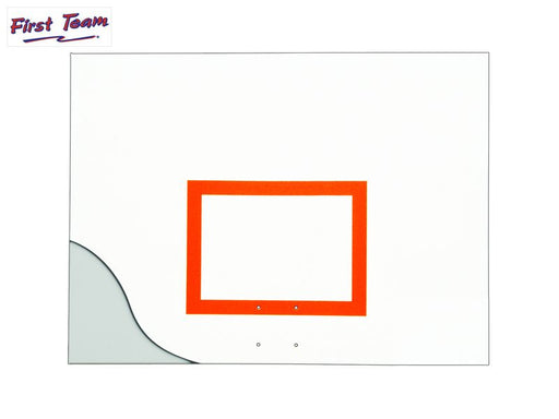 First Team FT261 Aluminum Basketball Backboard First Team