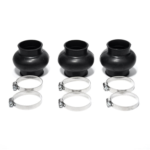 Newstripe Trough Bellows & Clamps 3Pk for AeroVent Newstripe
