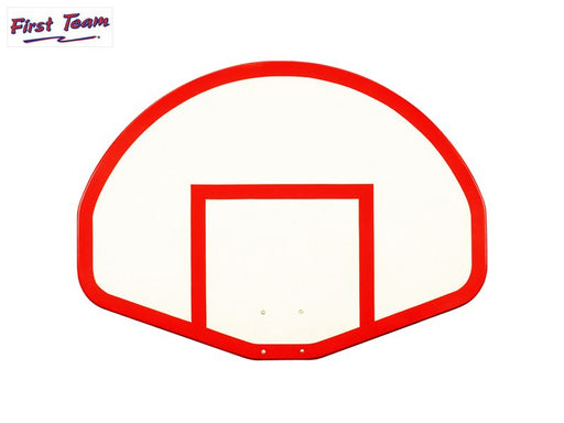 First Team FT275 Gymnasium Fiberglass Basketball Backboard First Team