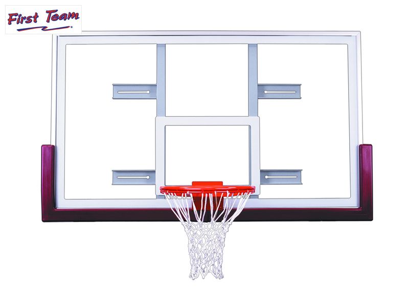 First Team Competitor Basketball Backboard Upgrade Package First Team