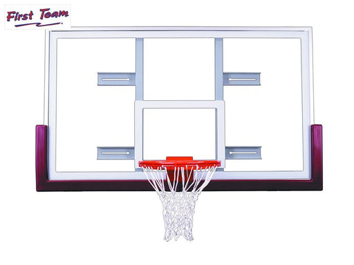 First Team Competitor Basketball Backboard Upgrade Package First Team