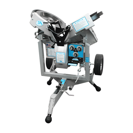 Sports Attack Hack Attack Softball Pitching Machine – Elite Training Tool