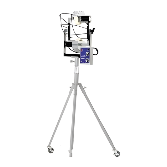 Skill Attack Volleyball Serving Machine – Precision Training Tool