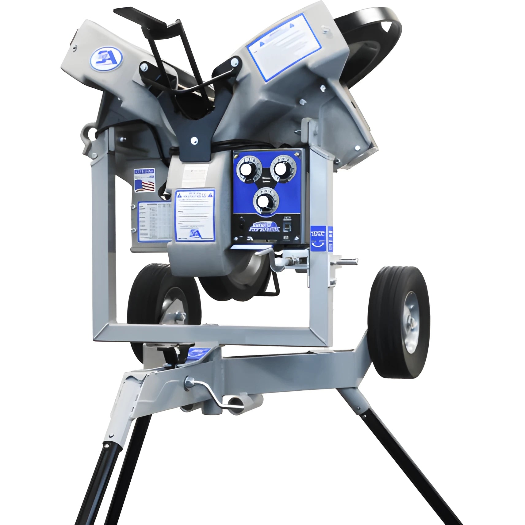 Sports Attack Hack Attack Baseball Pitching Machine - JoySportStore
