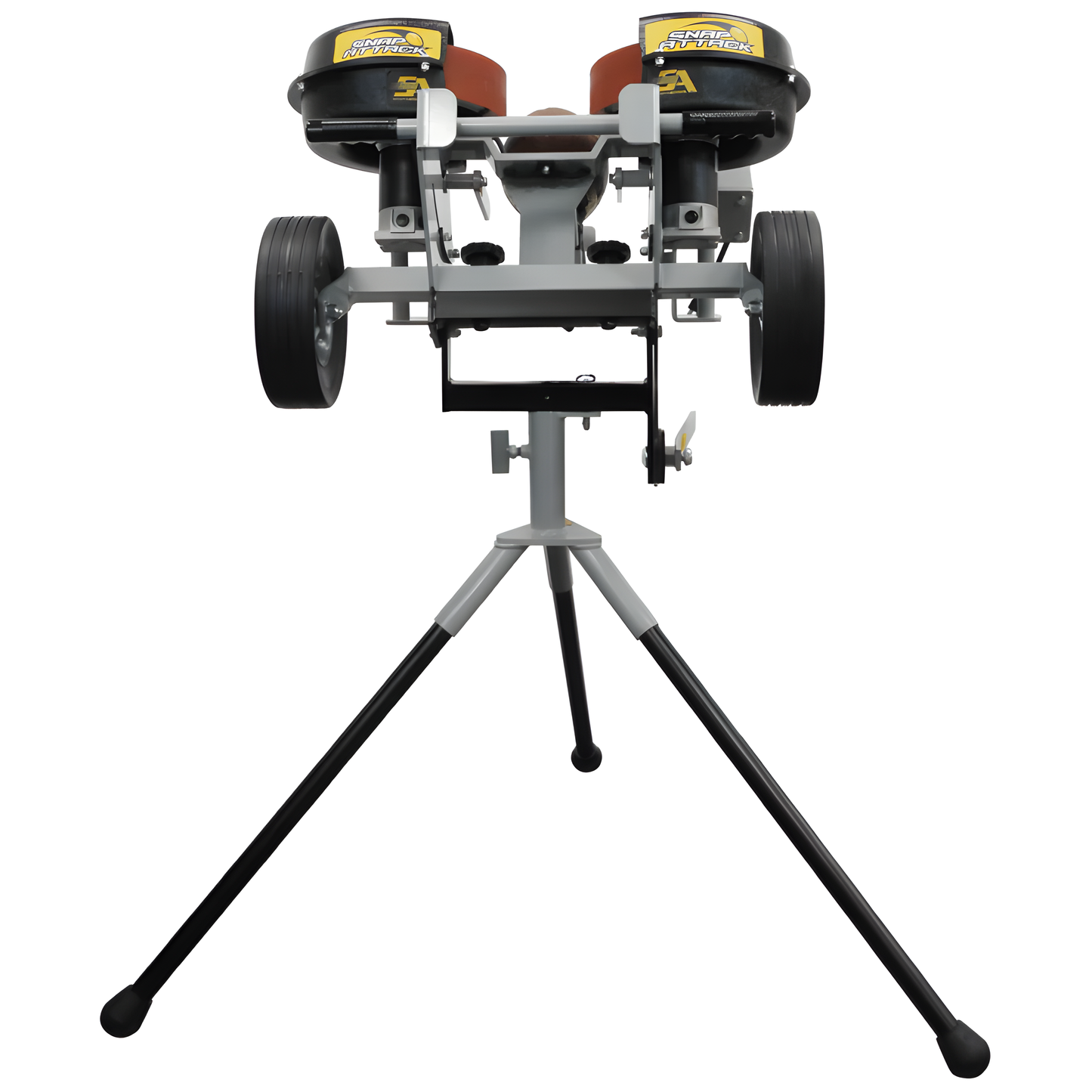 Sports Attack Snap Attack Football Machine – Precision Training
